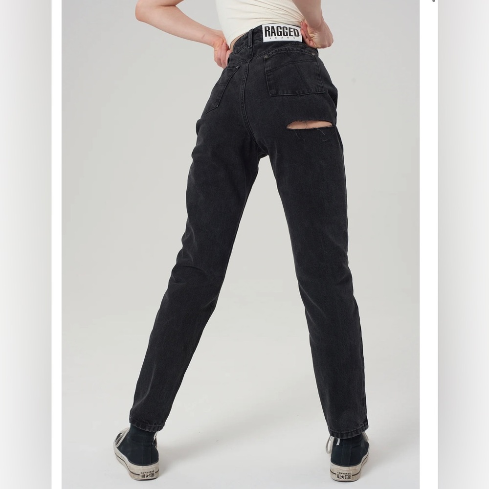 The Ragged Priest Butt Cut Jeans